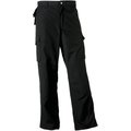 Pantalón laboral con bolsillos cargo Black 34 Uk