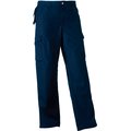 Pantalón laboral con bolsillos cargo French Navy 40 UK