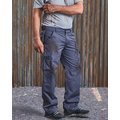 Pantalón laboral con bolsillos cargo