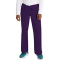 Pantalón laboral unisex con cordón Eggplant 3Xl