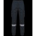 Pantalón laboral unisex con reflectante Navy 58 FR