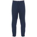 Pantalón largo de corte pitillo Marino 2Xl
