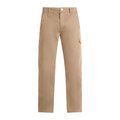 Pantalón largo de hombre grueso Camel 56