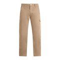 Pantalón largo de hombre grueso Camel 60