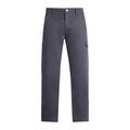 Pantalón largo de hombre grueso Plomo 58