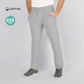 Pantalón largo unisex de algodón