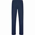 Pantalón Largo Unisex Corte Recto Marino 2XL