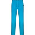 Pantalón Largo Unisex de Servicios Azul Danubio 3Xl
