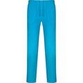 Pantalón Largo Unisex de Servicios Azul Danubio Xl