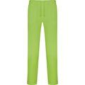 Pantalón Largo Unisex de Servicios Pistacho Xs