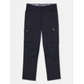 Pantalón ligero hombre Negro 34 UK