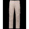 Pantalón ligero laboral multibolsillos Beige 54 Fr