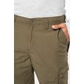 Pantalón ligero laboral multibolsillos