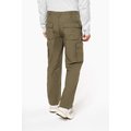 Pantalón ligero laboral multibolsillos