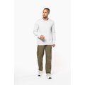 Pantalón ligero laboral multibolsillos