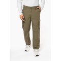 Pantalón ligero laboral multibolsillos