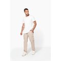 Pantalón ligero laboral multibolsillos