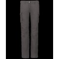Pantalón ligero multibolsillos algodón mujer Light Charcoal 44 FR