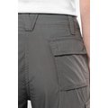 Pantalón ligero multibolsillos algodón mujer