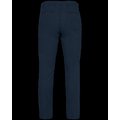Pantalón lino y algodón hombre Navy Blue 3XL