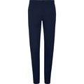 Pantalón mujer con bolsillos laterales Marino 52