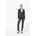 Pantalón mujer corte ajustado