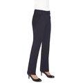 Pantalón mujer corte slim Navy 16 UK