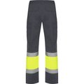 Pantalón multibolsillos alta visibilidad