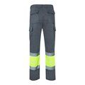 Pantalón multibolsillos con bandas reflectantes