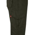 Pantalón multibolsillos con bandas reflectantes