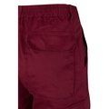 Pantalón multibolsillos con bandas reflectantes