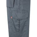 Pantalón multibolsillos con bandas reflectantes