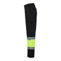 Pantalón multibolsillos con bandas reflectantes