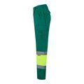 Pantalón multibolsillos con bandas reflectantes