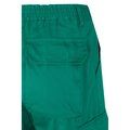 Pantalón multibolsillos con bandas reflectantes