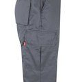 Pantalón multibolsillos con bandas reflectantes