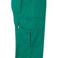 Pantalón multibolsillos con bandas reflectantes