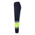 Pantalón multibolsillos con bandas reflectantes