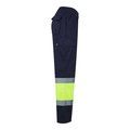 Pantalón multibolsillos con bandas reflectantes