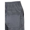 Pantalón multibolsillos con bandas reflectantes