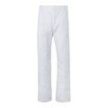 Pantalón multibolsillos con cintura elástica Blanco 46