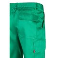 Pantalón multibolsillos con cintura elástica