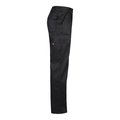 Pantalón multibolsillos con cintura elástica