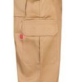 Pantalón multibolsillos con cintura elástica