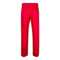 Pantalón multibolsillos con cintura elástica