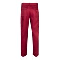 Pantalón multibolsillos con cintura elástica