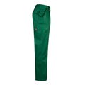 Pantalón multibolsillos con cintura elástica