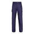 Pantalón multibolsillos con cintura elástica