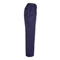 Pantalón multibolsillos con cintura elástica