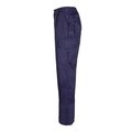 Pantalón multibolsillos con cintura elástica